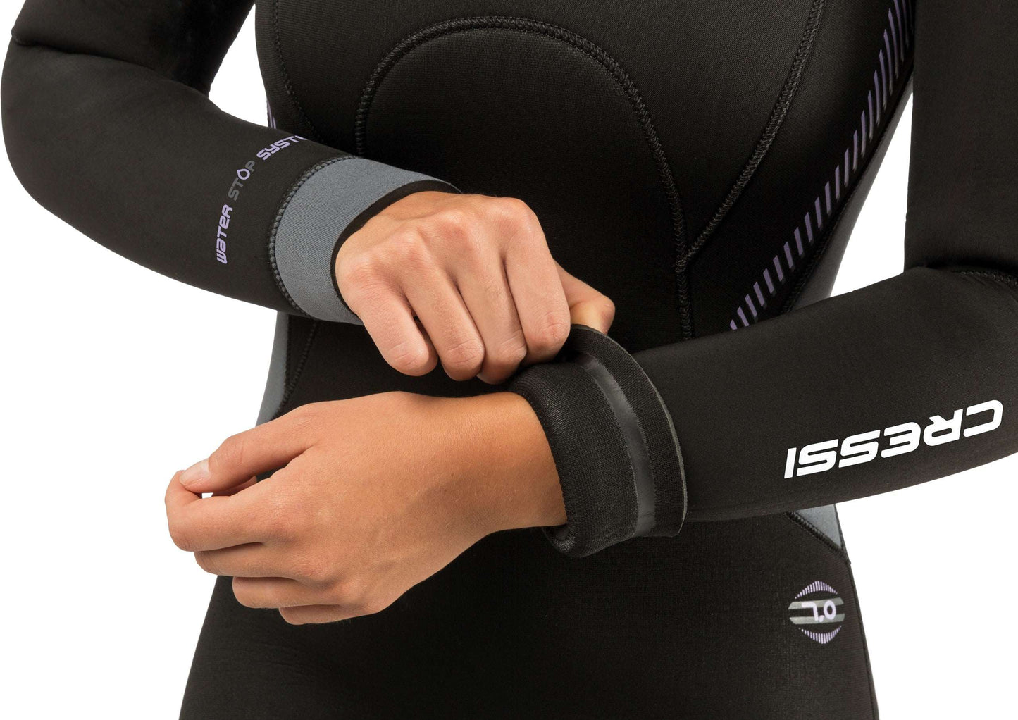 Cressi 7mm Fast Lady Wetsuit