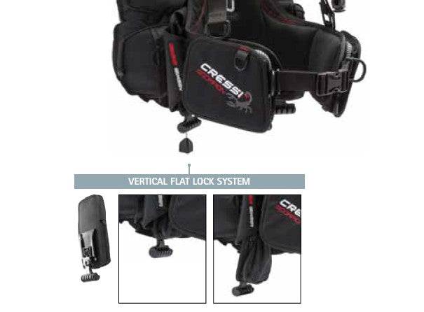 Cressi Scorpion BCD