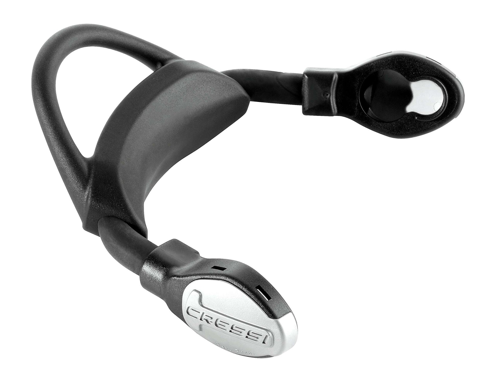 Cressi EBS Elastic Fin Strap for diving fins, featuring a flexible and easy-adjust design.