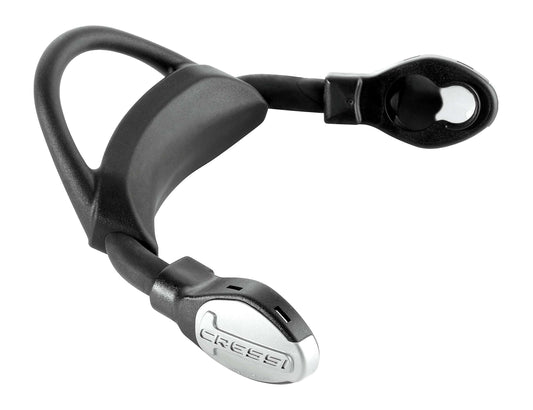 Cressi EBS Elastic Fin Strap for diving fins, featuring a flexible and easy-adjust design.