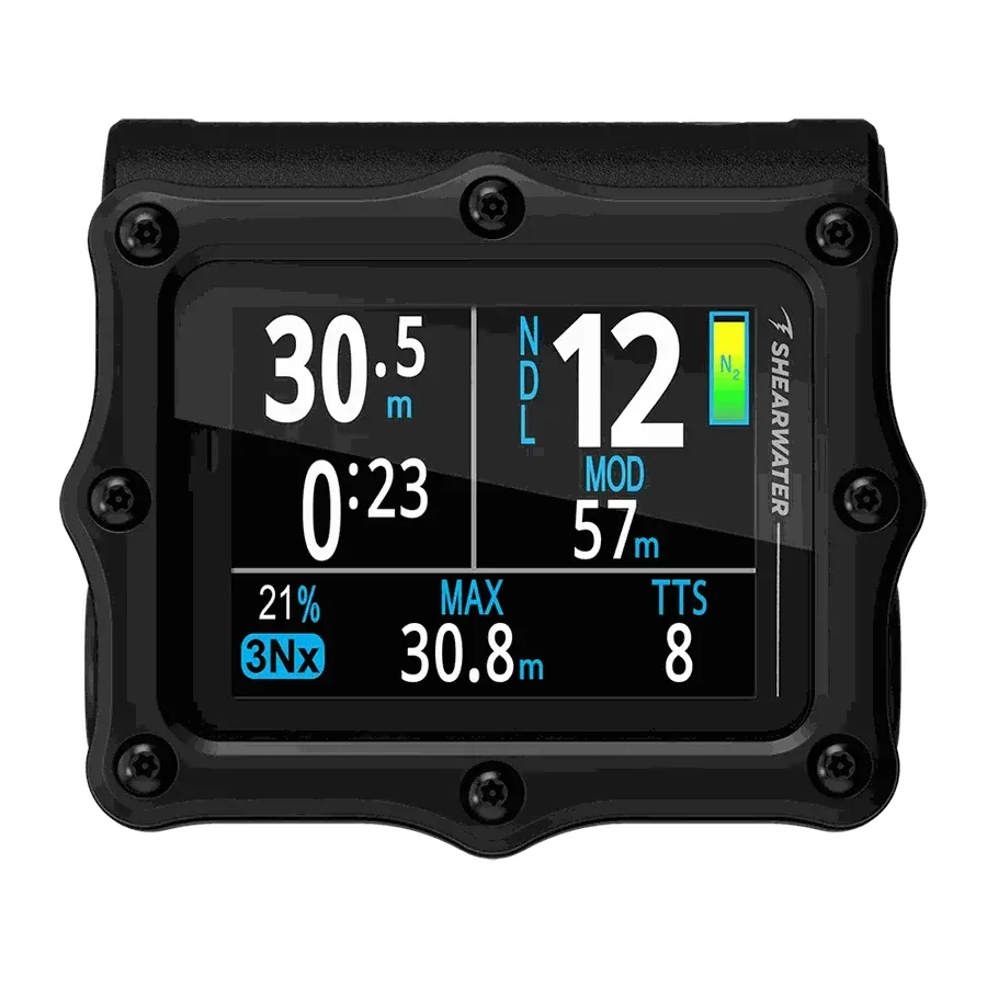 Shearwater Perdix 3