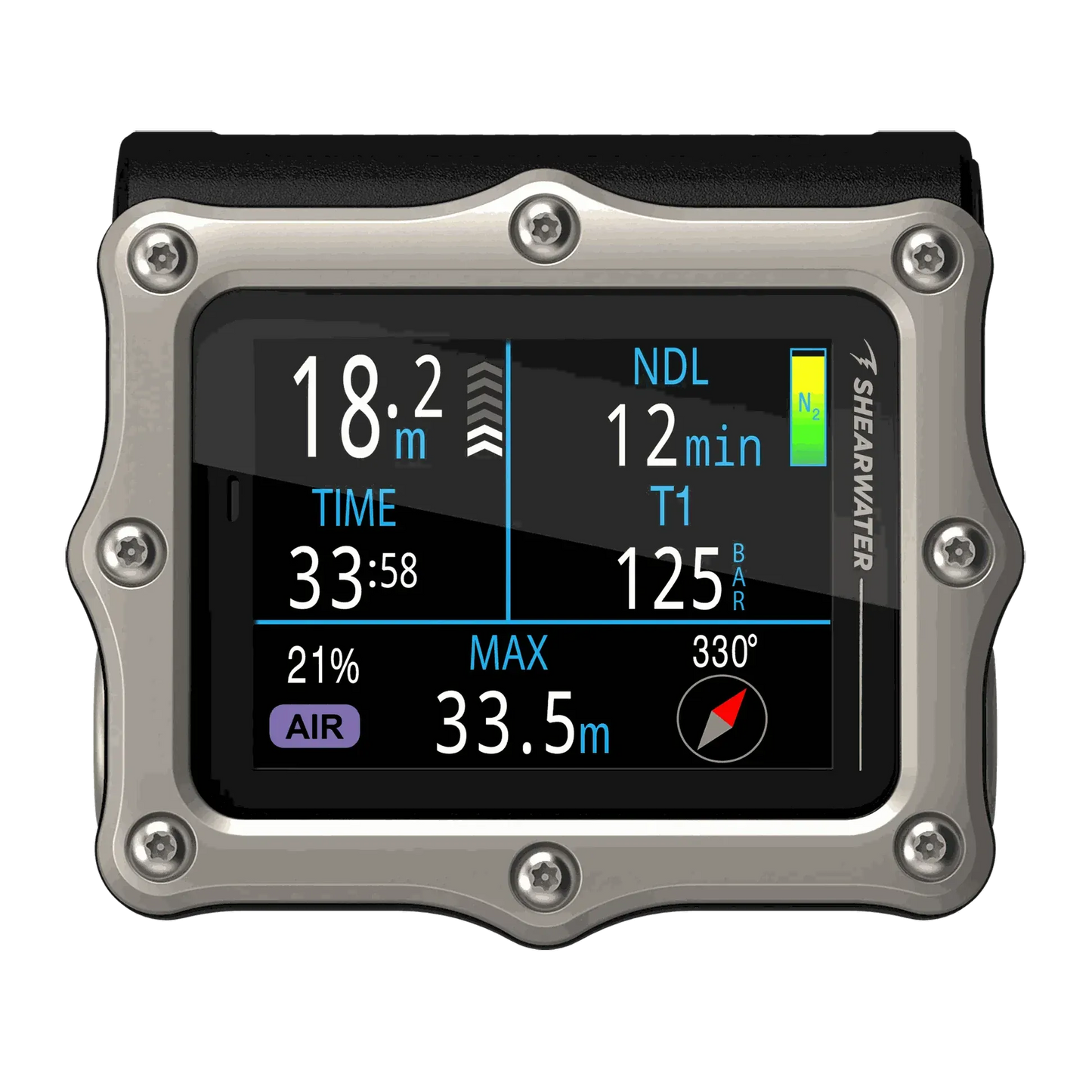 Shearwater Perdix 3