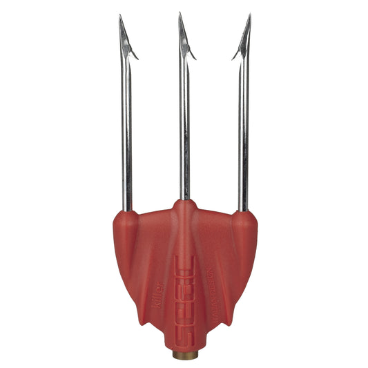 SEAC Spear Killer Nylon Red 3 Tips Light