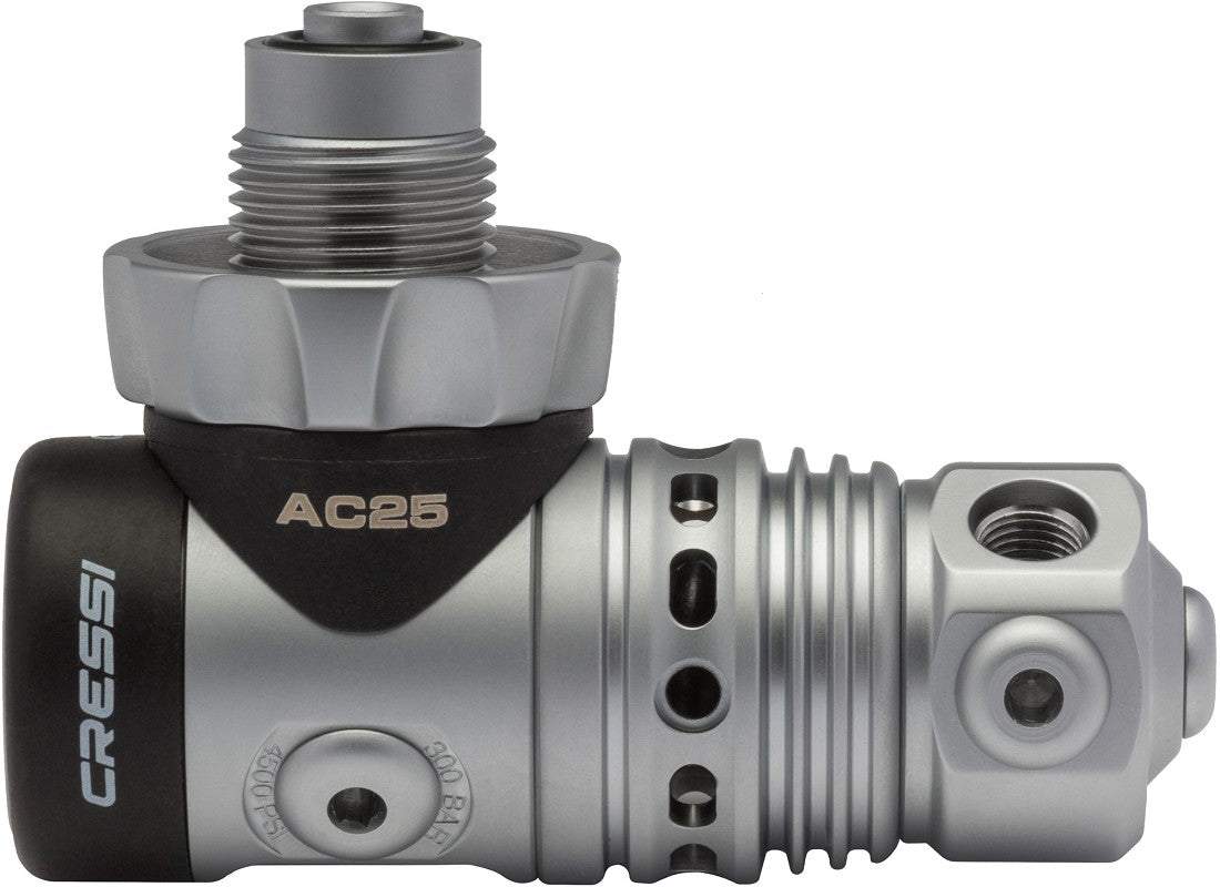 Cressi AC25m / Master Cromo Regulator
