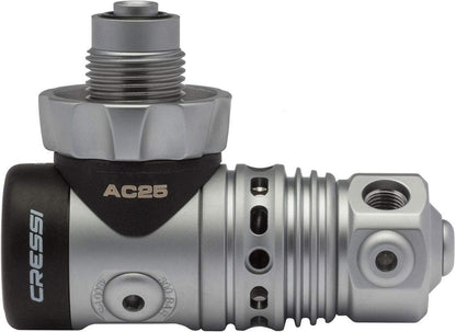Cressi AC25m / Master Cromo Regulator