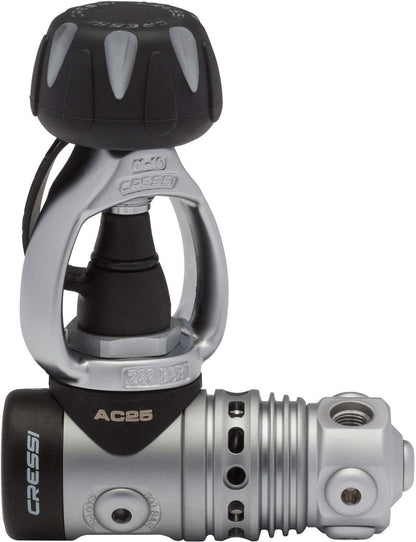 Cressi AC25m / Master Cromo Regulator