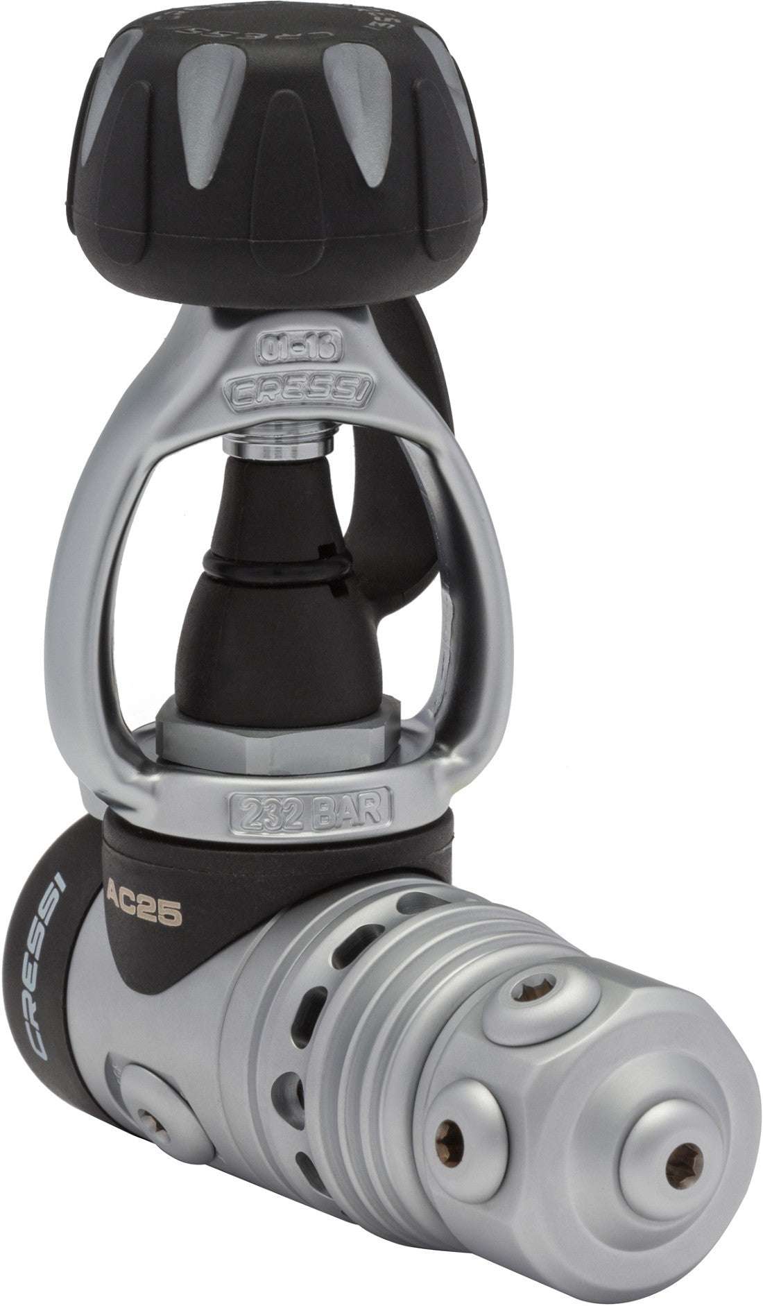 Cressi AC25m / Master Cromo Regulator