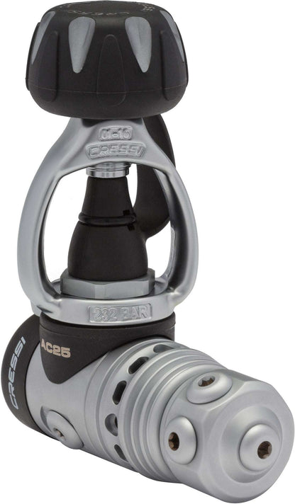 Cressi AC25m / Master Cromo Regulator