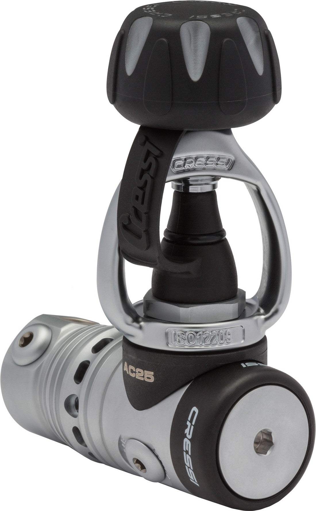 Cressi AC25m / Master Cromo Regulator