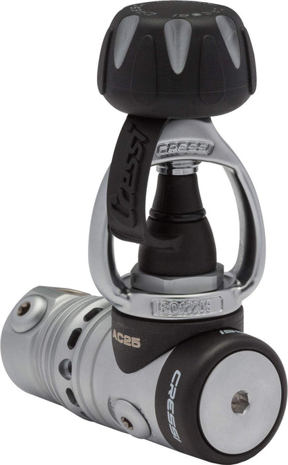 Cressi AC25m / Master Cromo Regulator