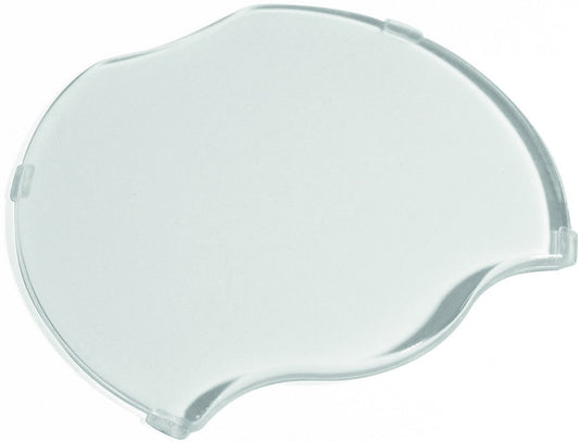 Cressi plastic screen protector for dive computers, durable and underwater use.
