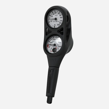 Aqua Lung 2-GAUGE Console Pressure and Depth