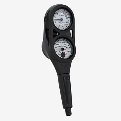 Aqua Lung 2-GAUGE Console Pressure and Depth