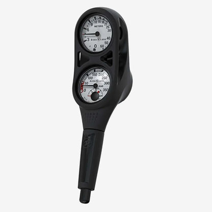 Aqua Lung 2-GAUGE Console Pressure and Depth