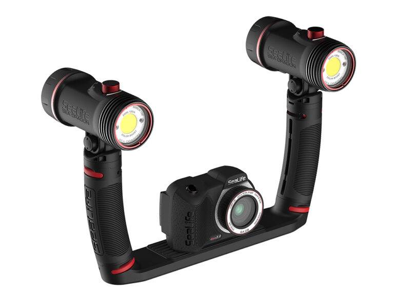 SeaLife Sea Dragon 3000F Color Boost™ Photo-Video Light Head
