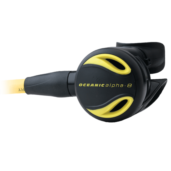 Oceanic Alpha 8 Second Stage
