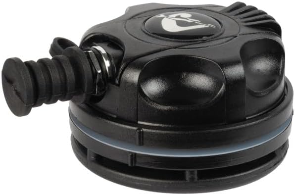 Cressi Drysuit Chest Inflator Assembly