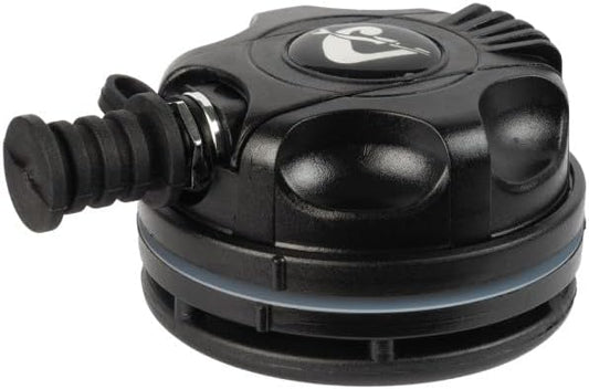 Cressi Drysuit Chest Inflator Assembly