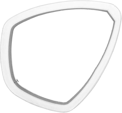Cressi Focus Mask Negative Optical Lenses For Focus/Prisma