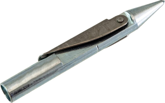 Cressi Inox Spear Head Mono-Flopper ø 6.5mm Thread for Spearguns