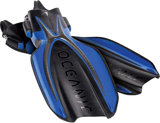 Oceanic Manta Ray Diving Fin