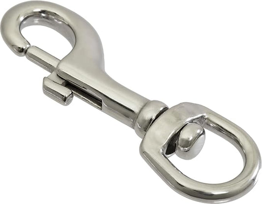 Cressi Swivel Eye Bolt Snap