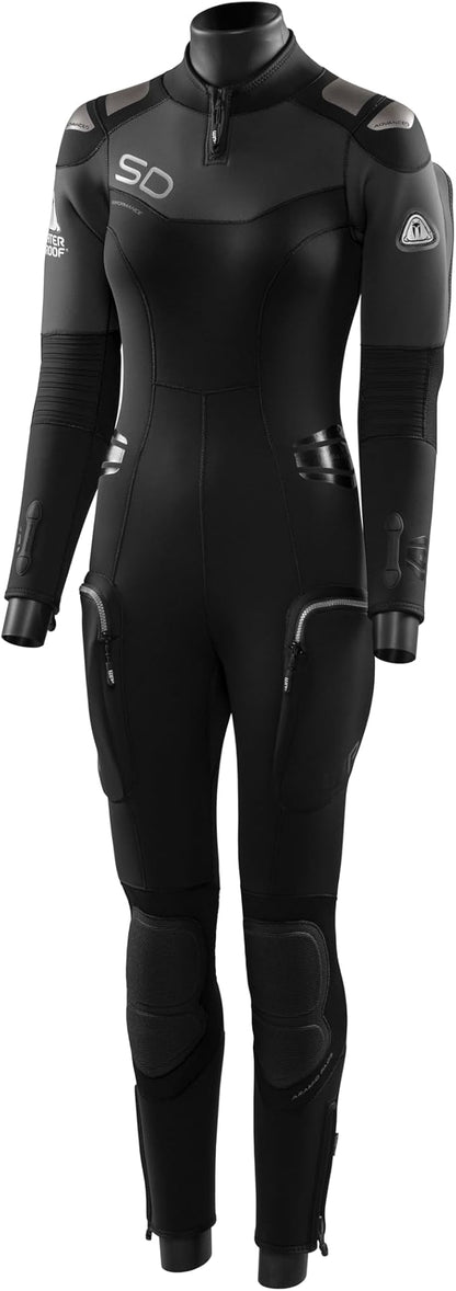Waterproof SD Neoflex 7mm Semi-dry Wetsuit - Women's