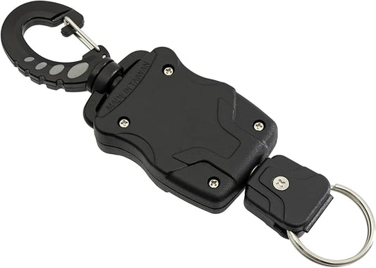 Cressi Mini Mini Retractable Lanyard