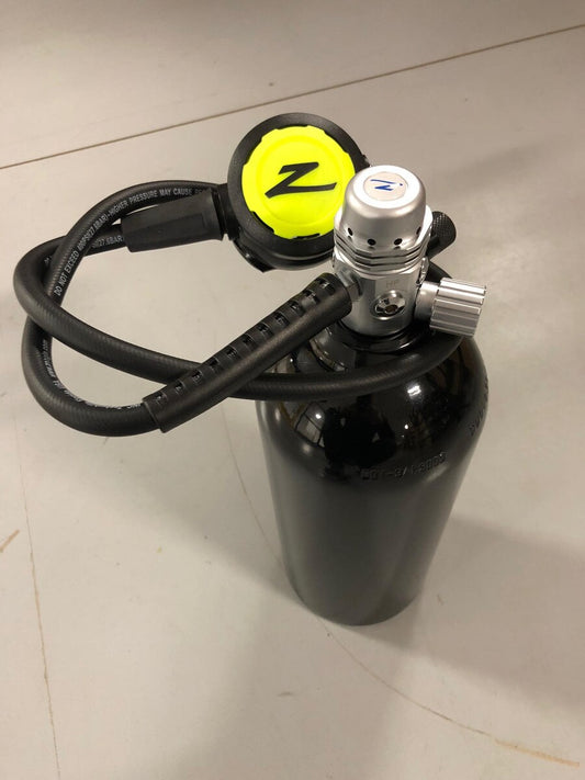 Zeagle Pony System 20 cu. ft.