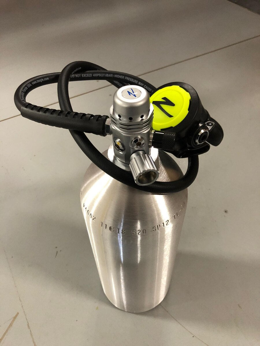 Zeagle Pony System 20 cu. ft.