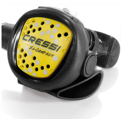 Cressi AC2 / Compact Regulator + Octopus Compact