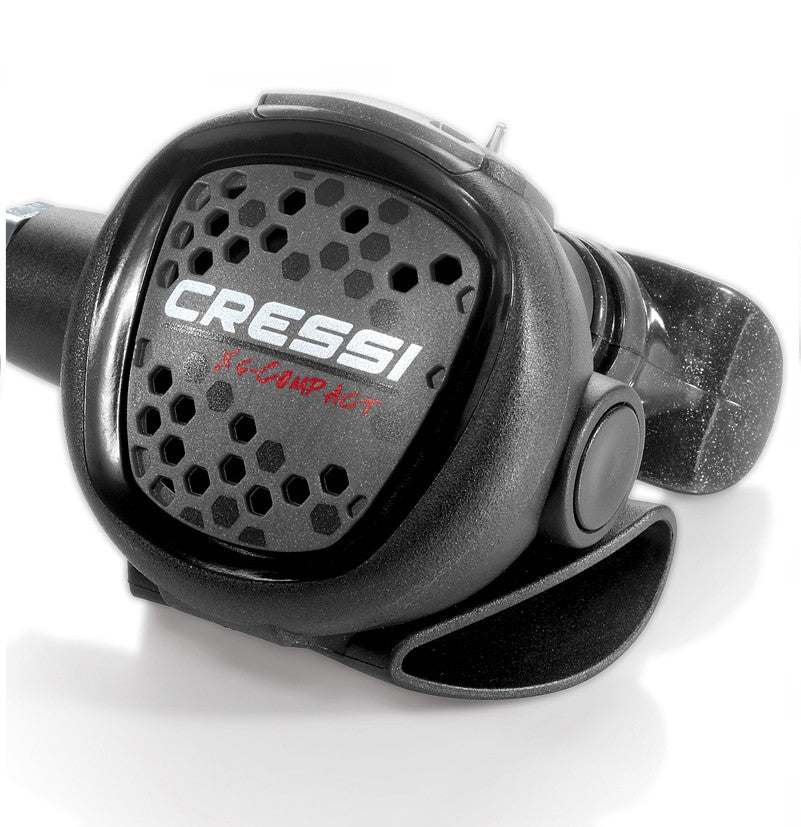 Cressi AC2 / Compact Regulator + Octopus Compact