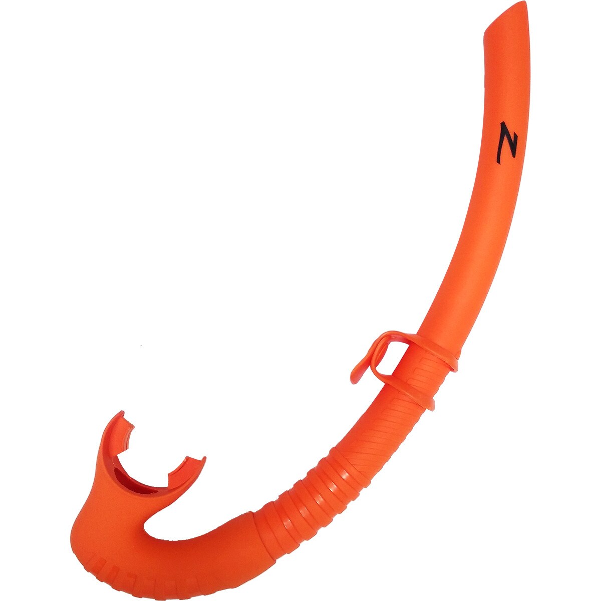 Zeagle Tango Snorkel, Black