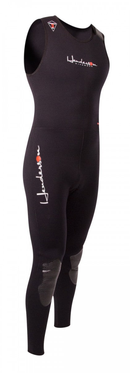 Henderson Thermoprene 5mm Men's Farmer John Wetsuit