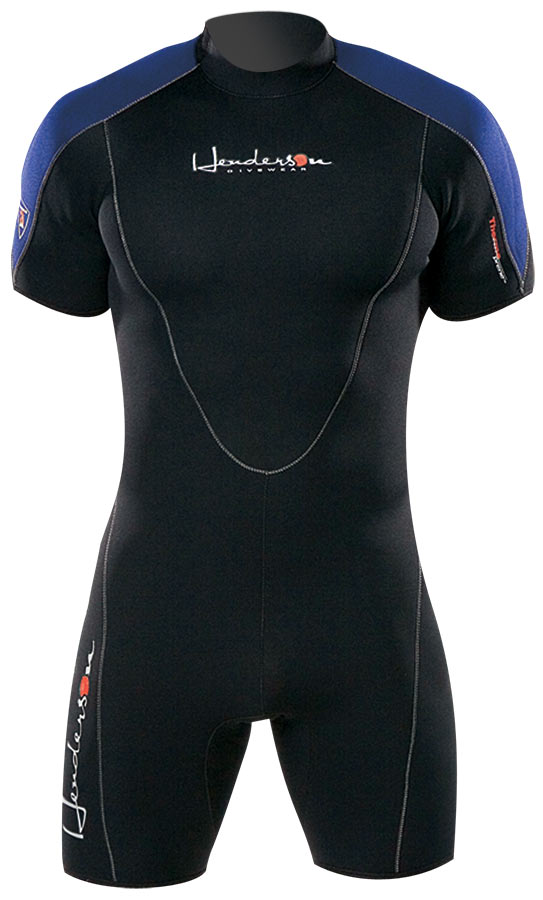 Henderson Men's 3mm Thermoprene Shorty