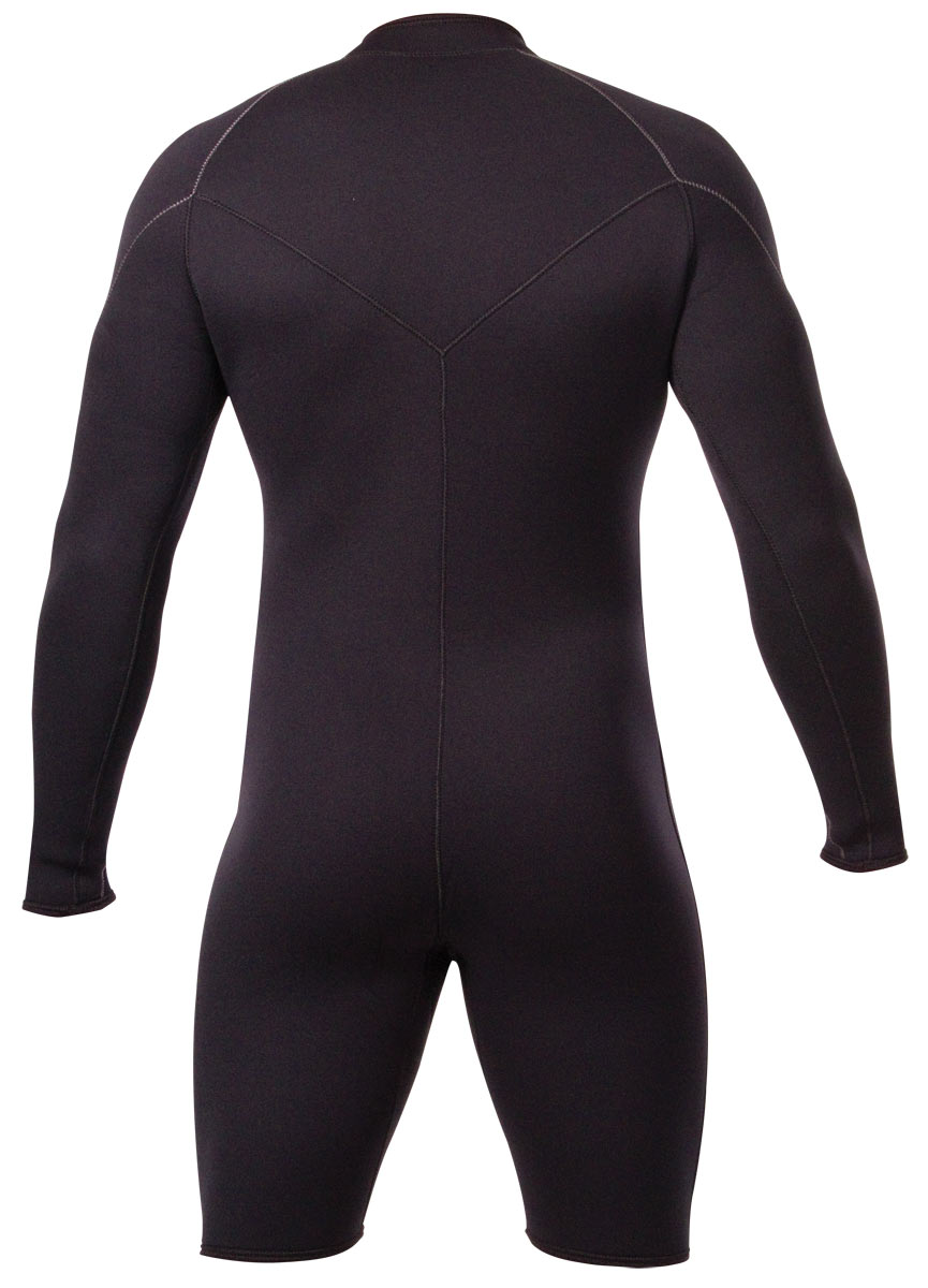 Henderson Men's 3mm Thermoprene Long Sleeve Shorty