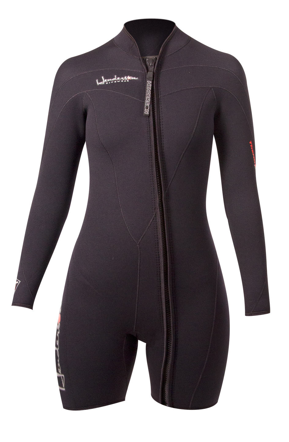 Henderson Women's 3mm Thermoprene Long Sleeve Shorty