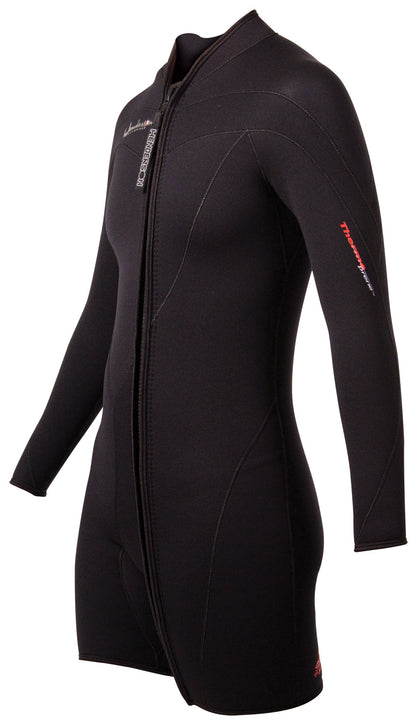 Henderson Women's 3mm Thermoprene Long Sleeve Shorty