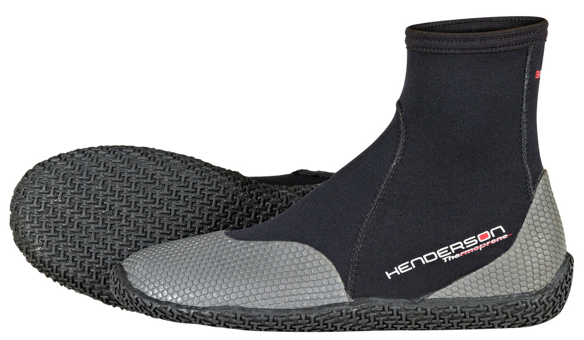 Henderson 5mm Thermoprene Hi Top Boot