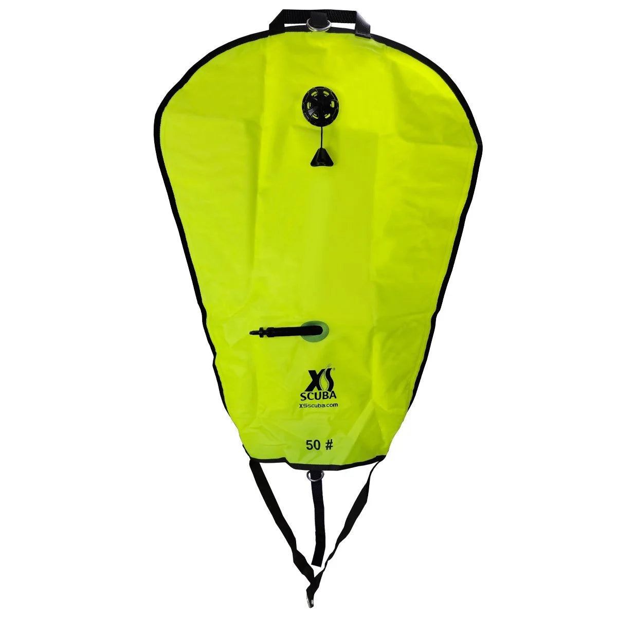 XS Scuba Deluxe 50 Pound Lift Bag
