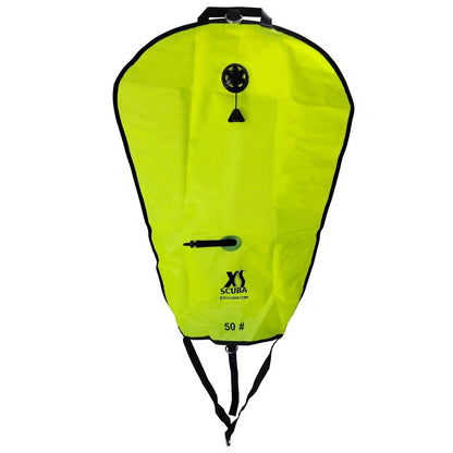 XS Scuba Deluxe 50 Pound Lift Bag