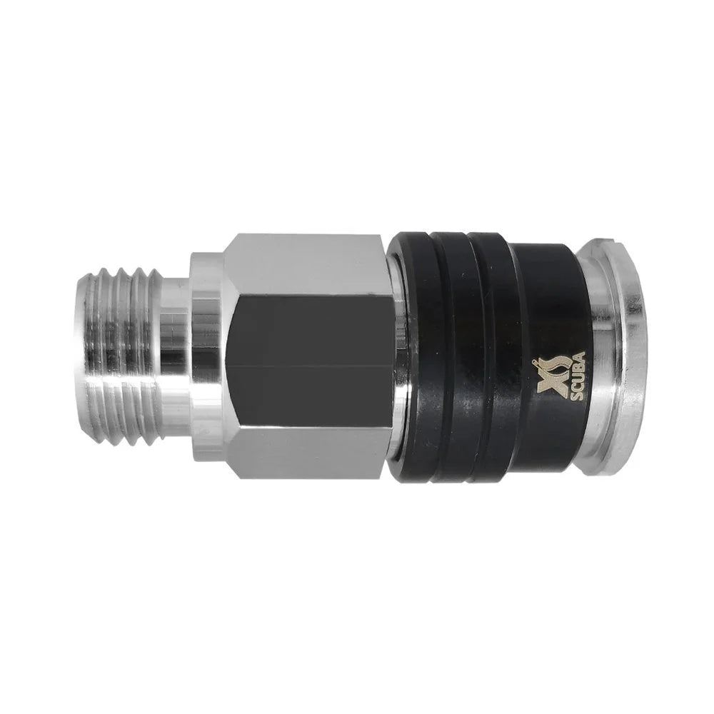 XS Scuba “CEJN Style” Drysuit QD Adapter