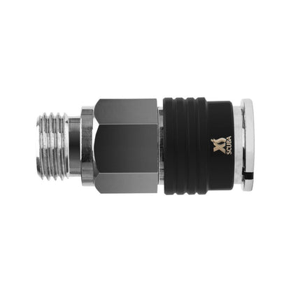 XS Scuba “Aqualung/SeaQuest Style” QD Adapter