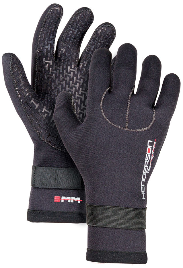 Henderson 5mm Thermoprene Velcro Glove