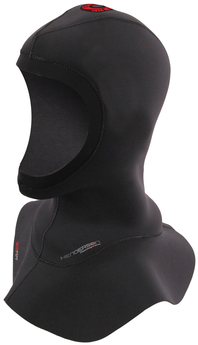 Henderson 7/5mm Thermoprene Bibbed Hood
