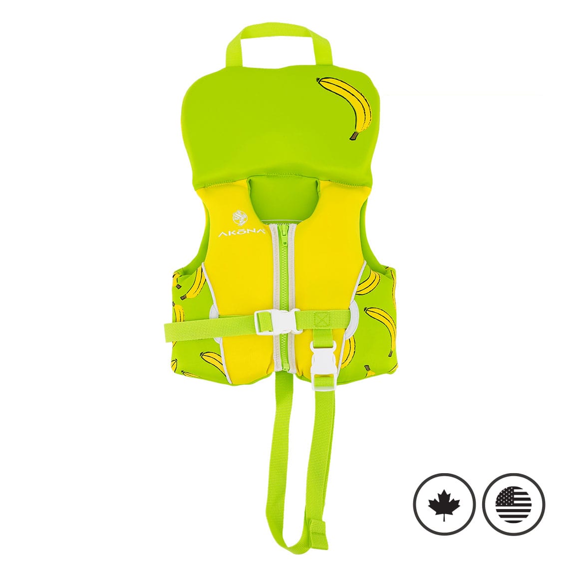 Akona Infant Neoprene Life Vest - USCG