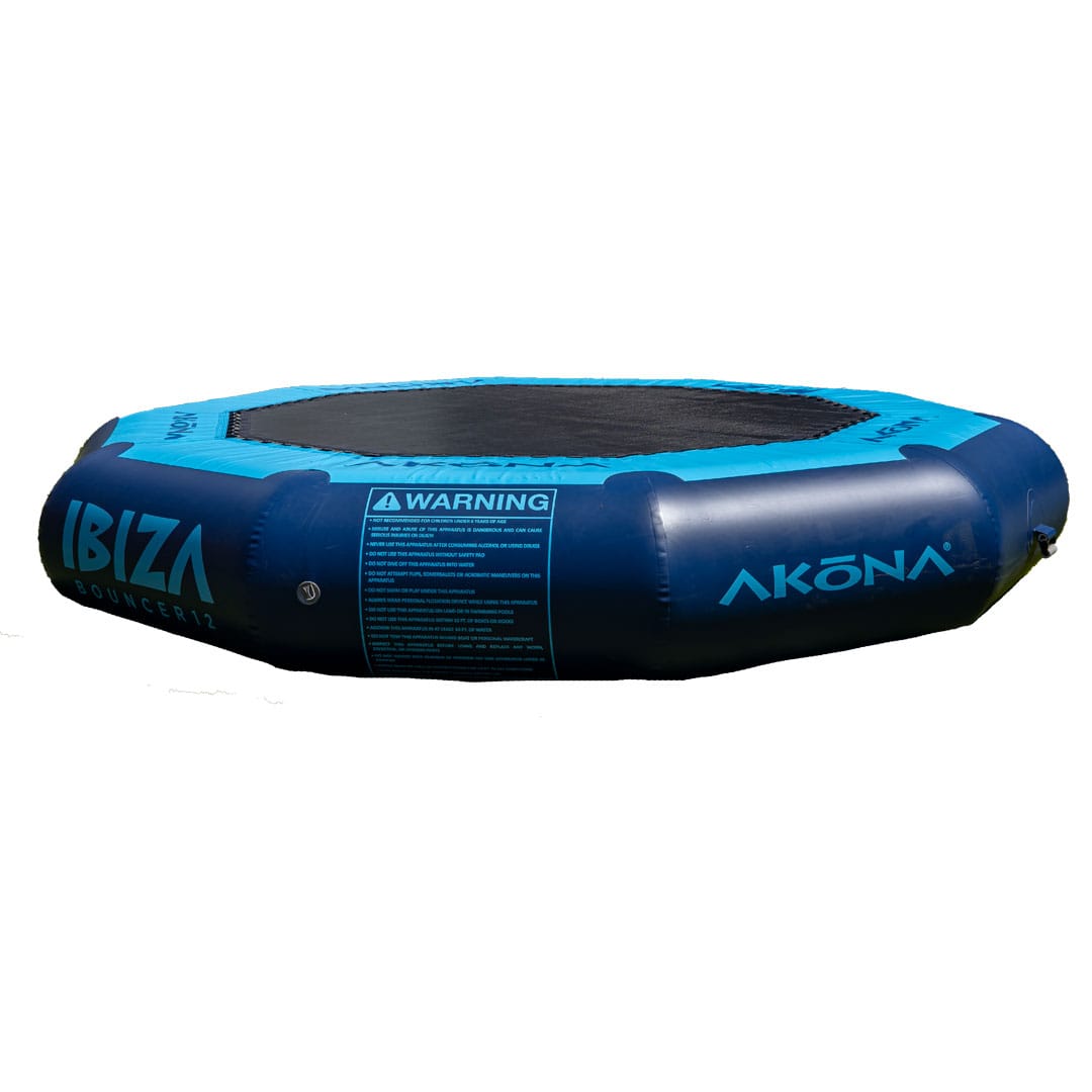 Akona Ibiza Bounce Platform