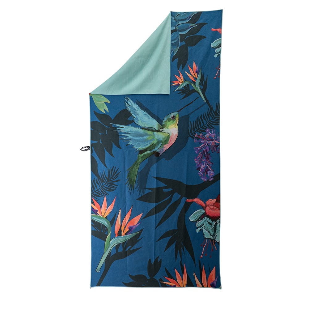 Akona x PULSE Microfiber Beach Towel
