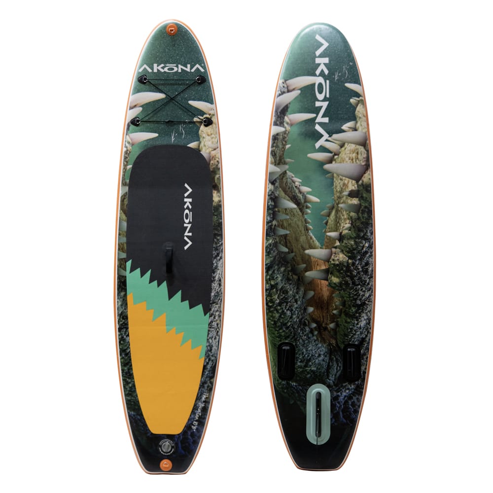 Akona Ken Kiefer Yucatan 10'6" Inflatable SUP - Limited Edition