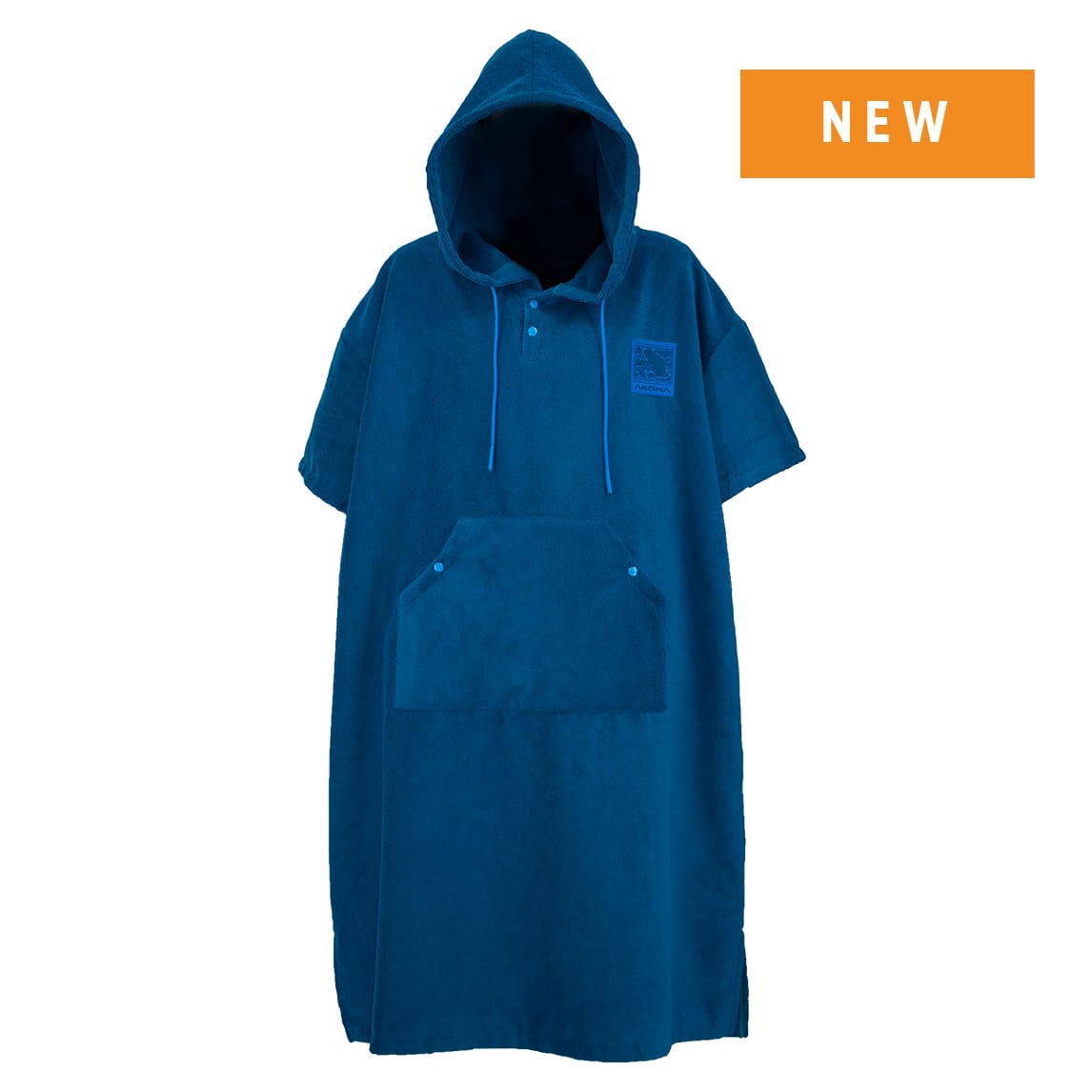 Akona Tulum Microfiber Changing Poncho